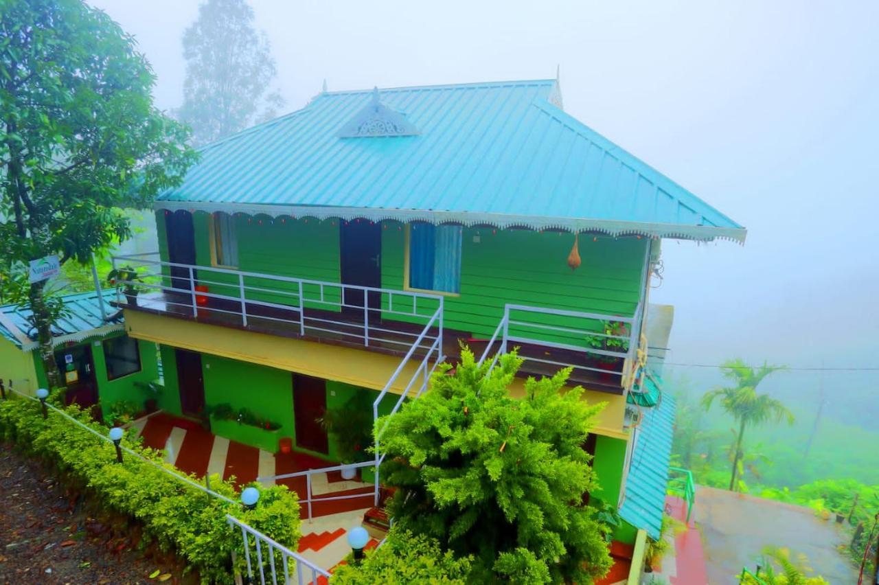 Вилла Munnar Nature Dale Экстерьер фото