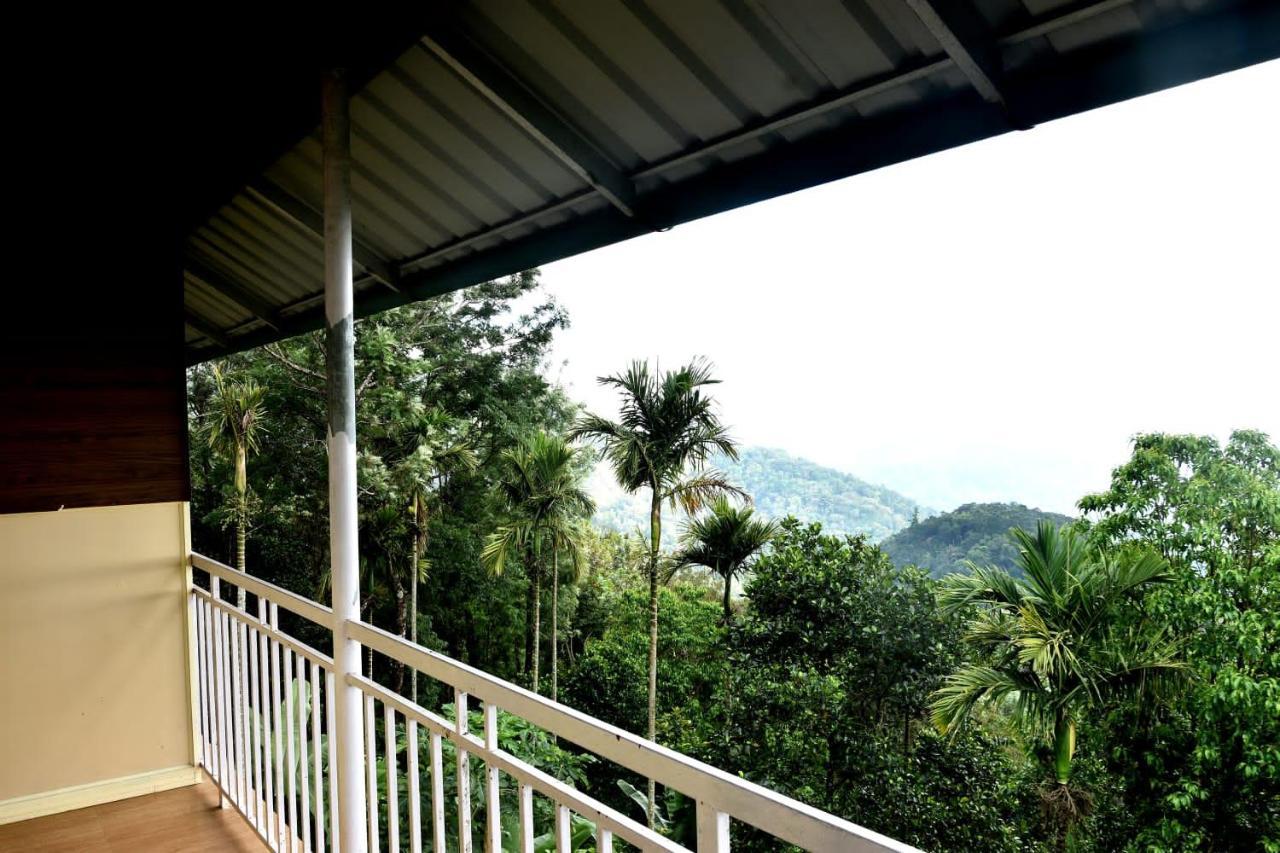 Вилла Munnar Nature Dale Экстерьер фото