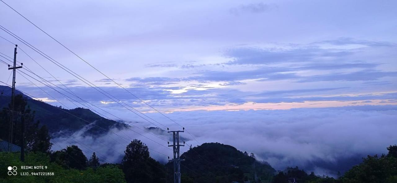 Вилла Munnar Nature Dale Экстерьер фото
