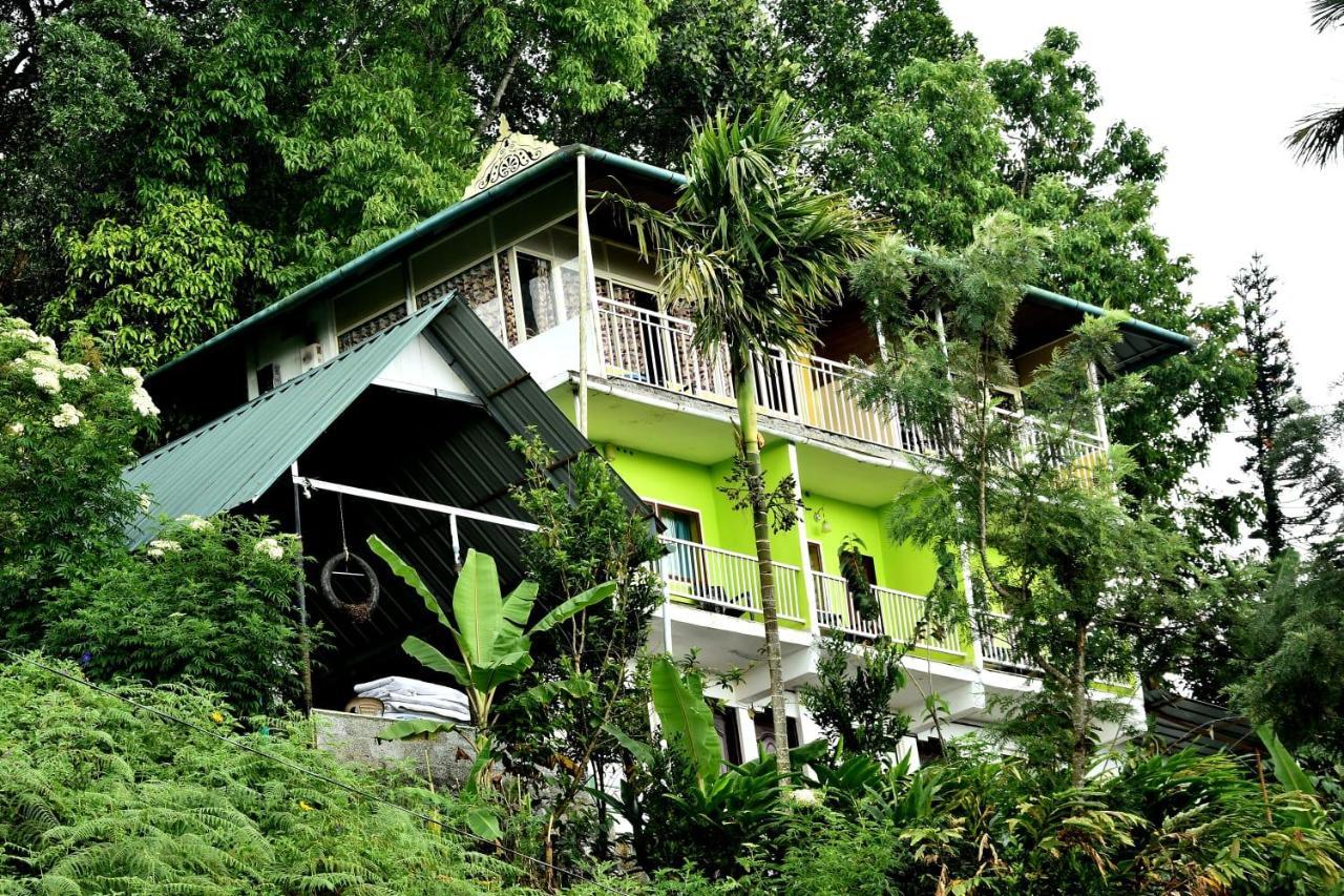 Вилла Munnar Nature Dale Экстерьер фото