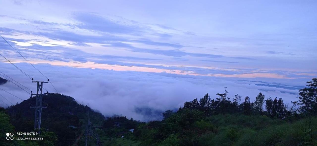 Вилла Munnar Nature Dale Экстерьер фото