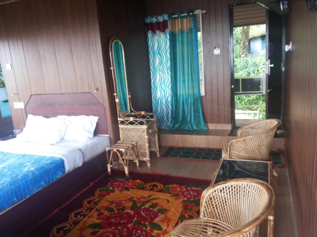 Вилла Munnar Nature Dale Экстерьер фото