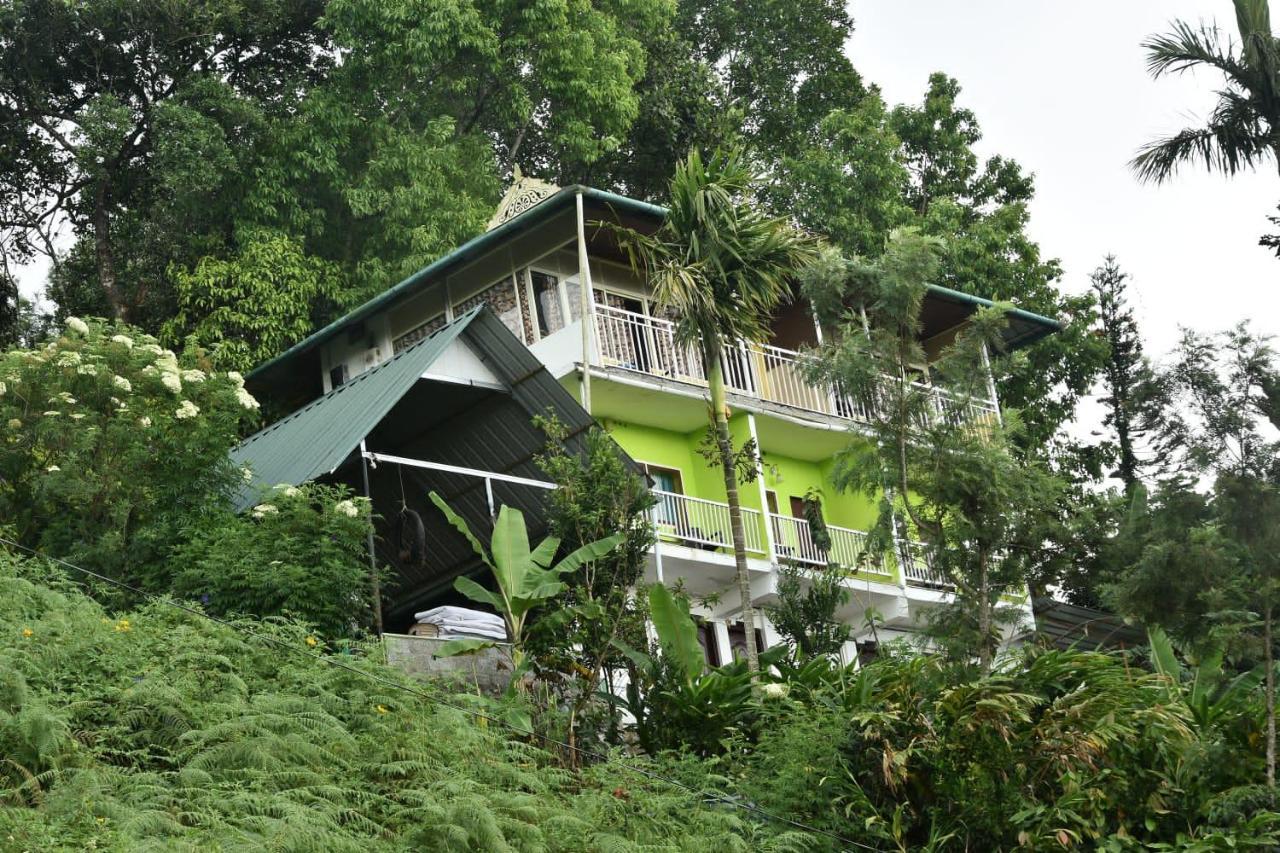 Вилла Munnar Nature Dale Экстерьер фото