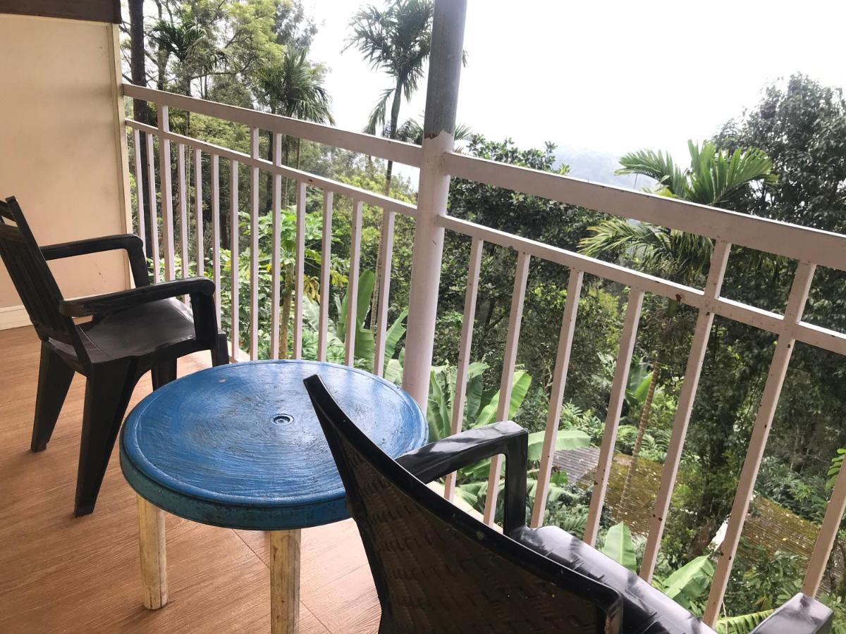 Вилла Munnar Nature Dale Экстерьер фото