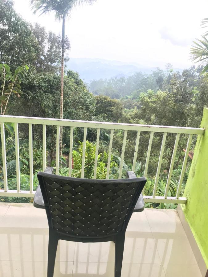 Вилла Munnar Nature Dale Экстерьер фото