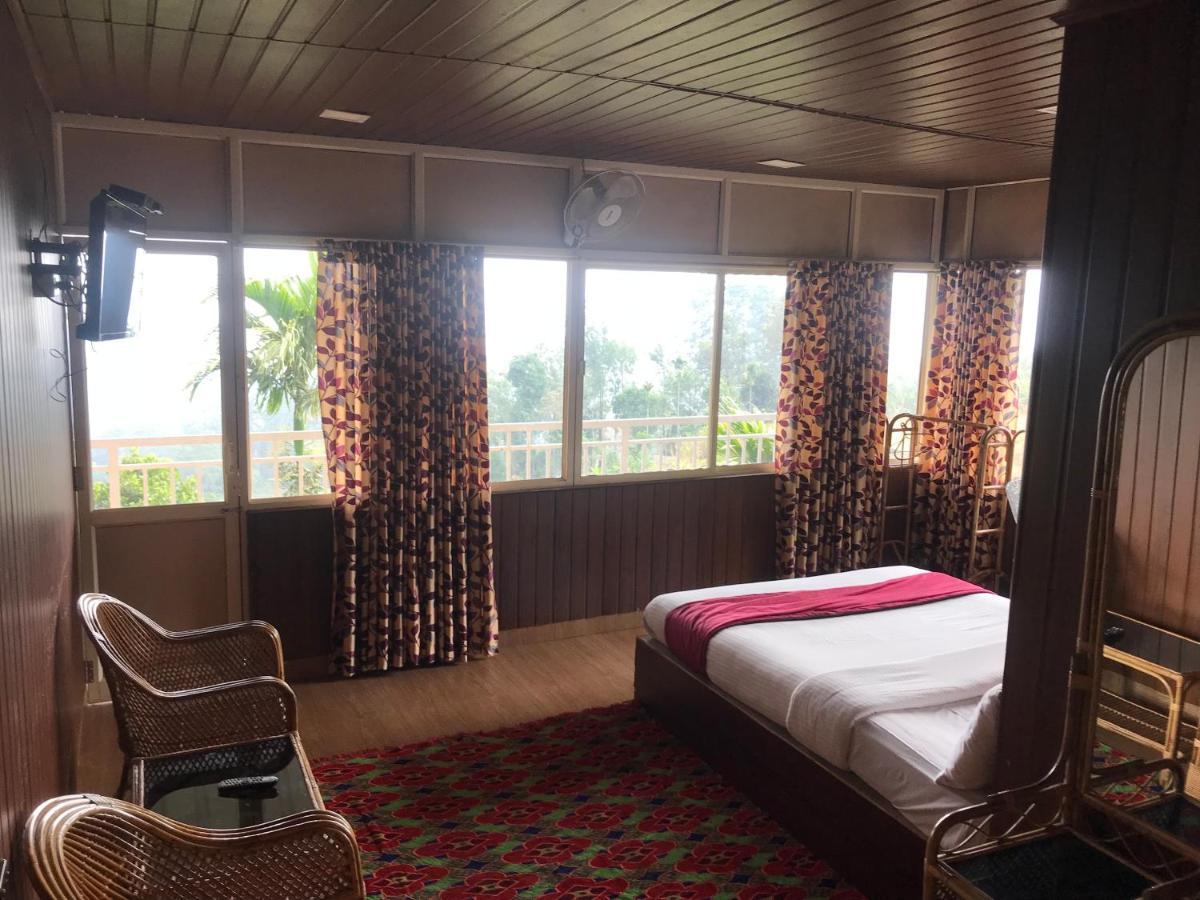 Вилла Munnar Nature Dale Экстерьер фото